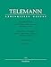 Telemann: Quartet in G Major for for Flute, Oboe, Violin, Cello and Basso continuo, TWV 43:G2 - from 'Tafelmusik I' (Score & Set of Parts)