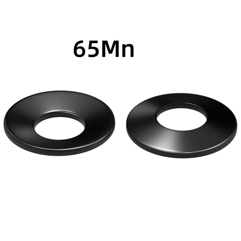 belleville washers conical disc spring cup washers high-strength material 65mn belleville washers 3834100