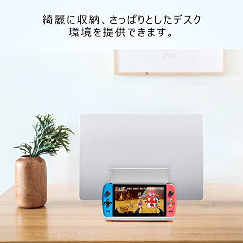 Vertical PC 3-in-1 Laptop Stand - Image 5