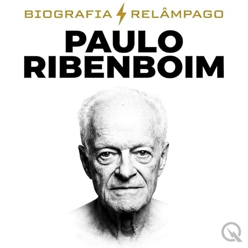 Paulo Ribenboim - Biografia Rel&acirc;mpago cover art