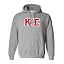 Sports Grey W/Red on White