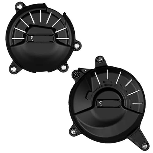 Évitez les Fissures de Carter avec ce Moteur Protection Capot V4