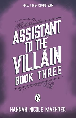 Assistant to the Villain Book 3 (Assistant to the Villain, 3)