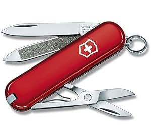 Victorinox Classic SD Taschenmesser Edelweiss