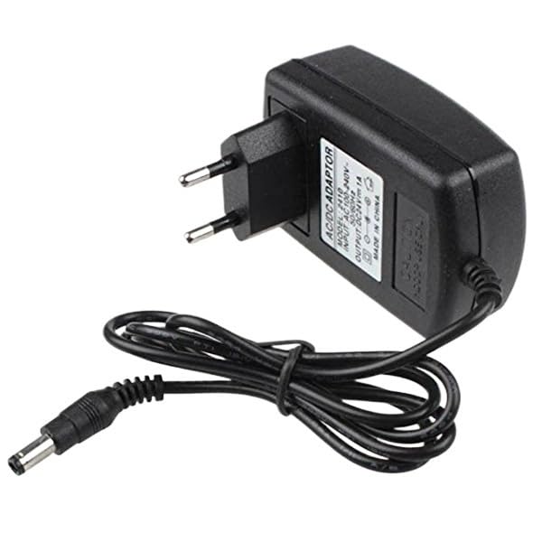 Cargador universal 19V 1A de robot aspirador con enchufe europeo TNNBNT