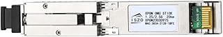 iszo 1.25G/2.5G XPON/GPON/EPON ONU SFP Stick ONU MAC SN LOID Modify対応 SFPポート ネットワークスイッチ/ルーター/メディアコンバーター用 光ファイバーモデム