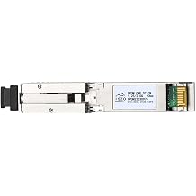 iszo 1.25G/2.5G XPON/GPON/EPON ONU,SFP Stick ONU, Support MAC SN LOID Modify,SFP Port,for Network Switch/Router/Media Converter,Optical Fiber Modem