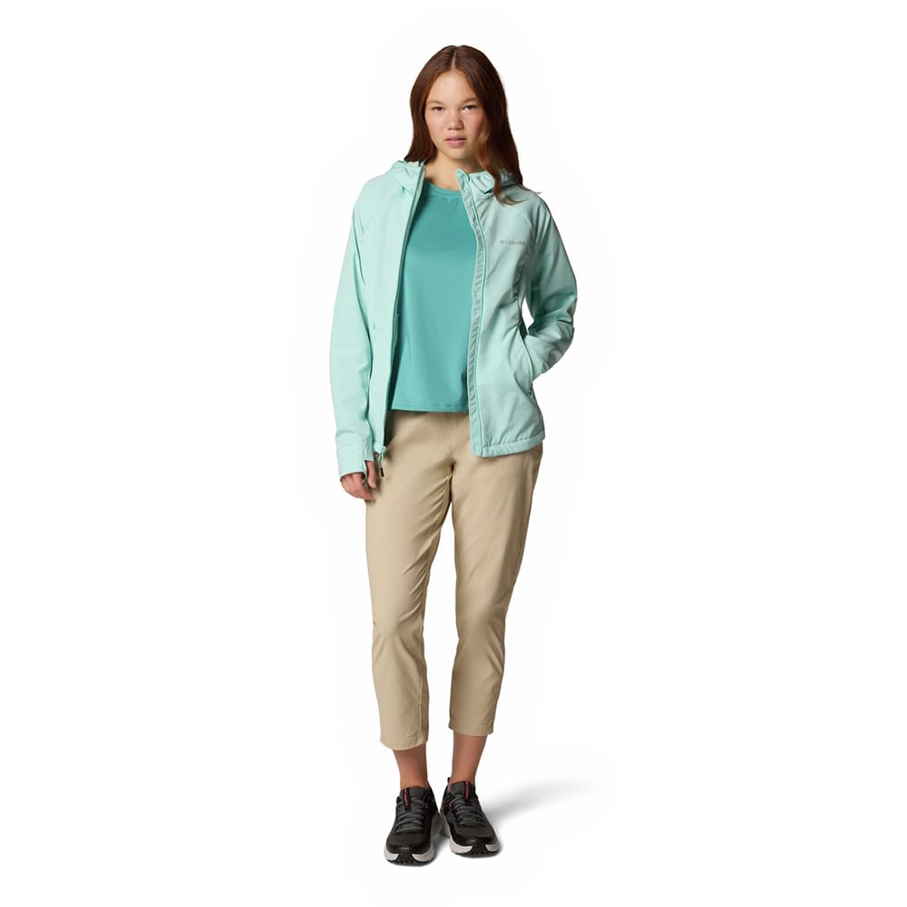 Columbia Sweet As III Hooded Softshell Damski