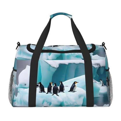 Penguins On The Iceberg�v�����g�@�\�g���x���g�[�g �\���ȃX�y�[�X�g���x���o�b�O �܂肽���ݎ��L�����[�I���g�[�g�E�B�[�N�G���_�[�p