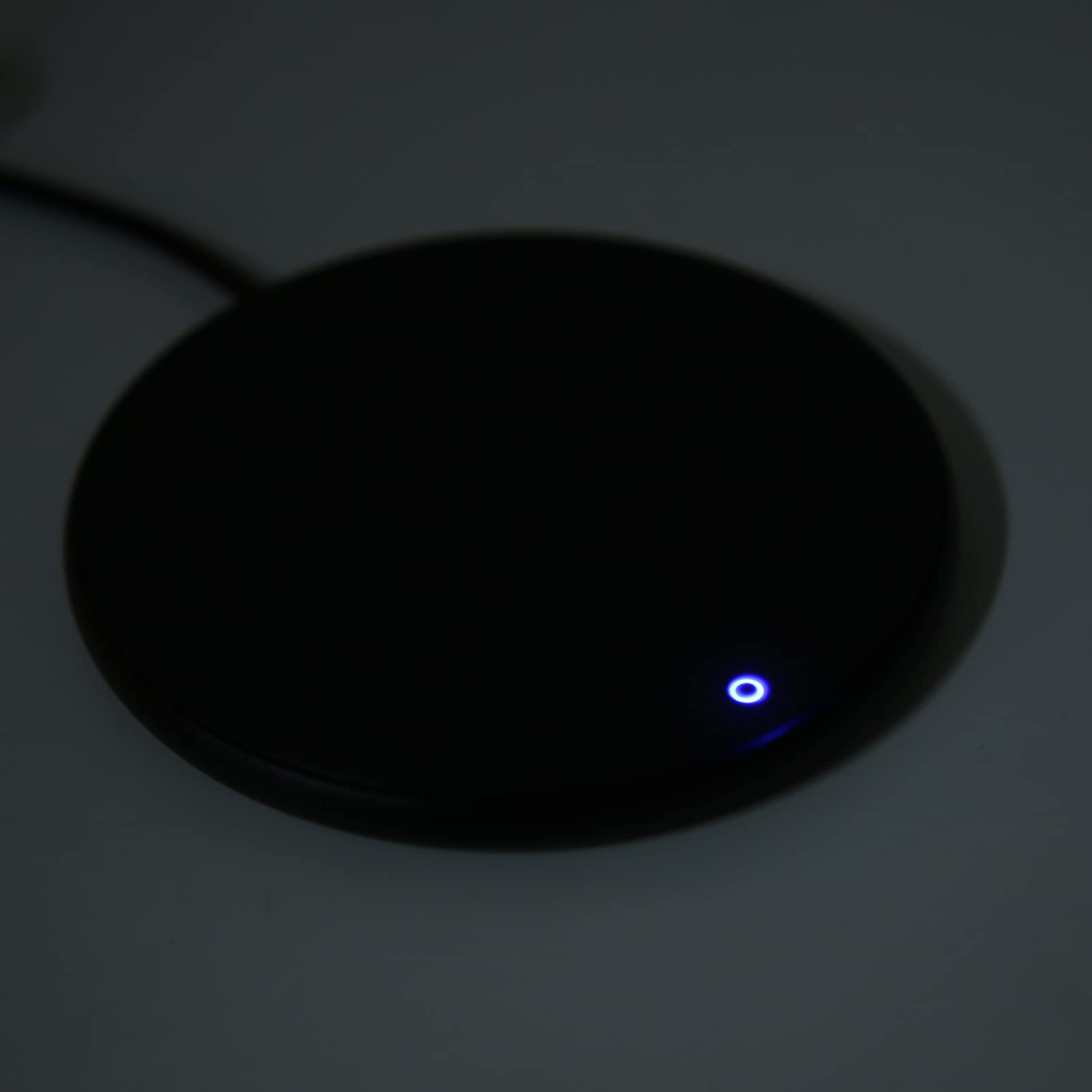 Wakects Chauffe-tasse à café avec température constante à 55°C, 3 niveaux de luminosité, intelligent, alimenté par USB, idéal pour la maison, le bureau, les voyages
