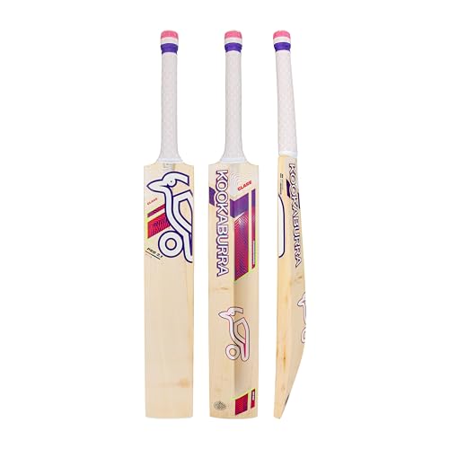 Batte de cricket Kookaburra Glare Pro 2.1 Harrow avec grand sweet spot