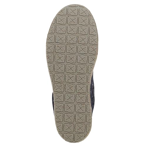 Image of Twisted X Women's Hooey Loper, Moc Toe, Black Multi, 8.5 M