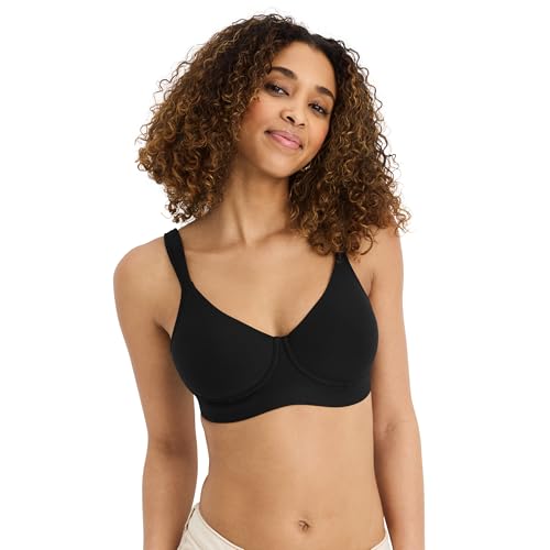 Soutien-gorge rafraîchissant contre la transpiration en coton sans armatures