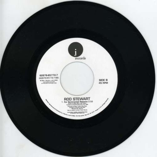 Album art for What a Wonderful World by Rod Stewart