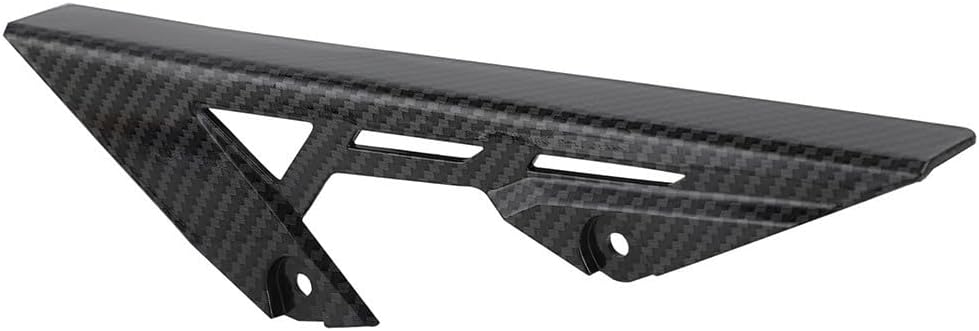 Chain Guard Accessory for Talaria Electric Dirt Bikes, Constructed from Robust PP Plastic Material