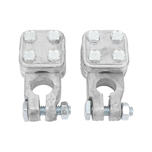 Bornes de batterie de voiture AWG pour trajets sans panne
