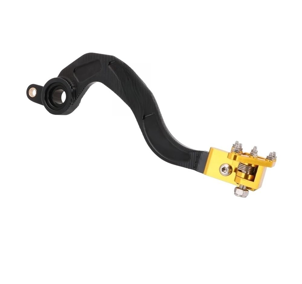 Levier de vitesse moto alu CNC anti glisse pour reparer les commandes de RMZ250