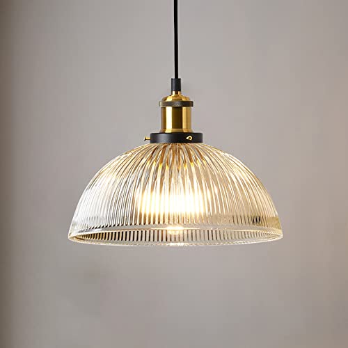 Luminaire de plafond ajustable en verre chandelier minimaliste pour salon et bar