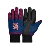 FOCO MLB ST. LOUIS CARDINALS SMU 2022 FAMILY DOLLAR WORK GLOVE