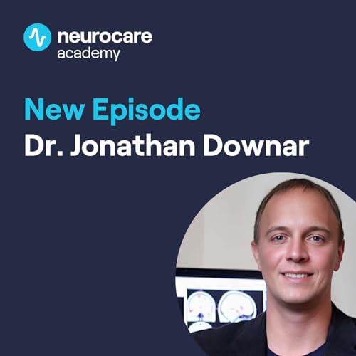Page de couverture de Can TMS be Delivered in One Day? Evaluating the Evidence with Dr. Jonathan Downar