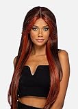 Vivica A. Fox SABRA, SYNTHETIC HAIR, Pure Comfort Cap Wig, Color 1B, Off Black