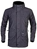  Unbekannt Milo Funktionsjacke Bafra schwarz XS