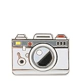 Kipling womens Camera Handbag Pin Wristlet, Mix Col Ss20, One Size US