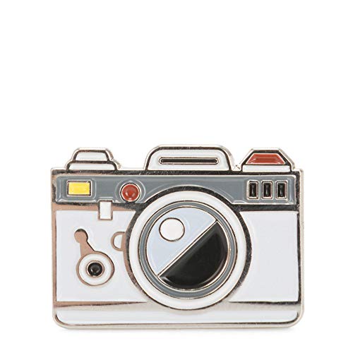 Kipling Camera Handbag Pin, Mix col Ss20