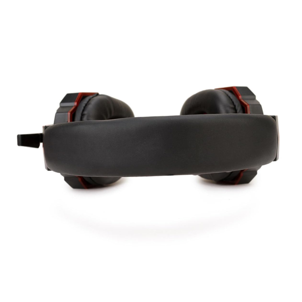 Hemobllo Cuffie Gaming con Microfono, Padiglioni Morbidi e Cancellazione del Rumore, con Cavo 2m e Connettore 3,5 Mm/usb per Console