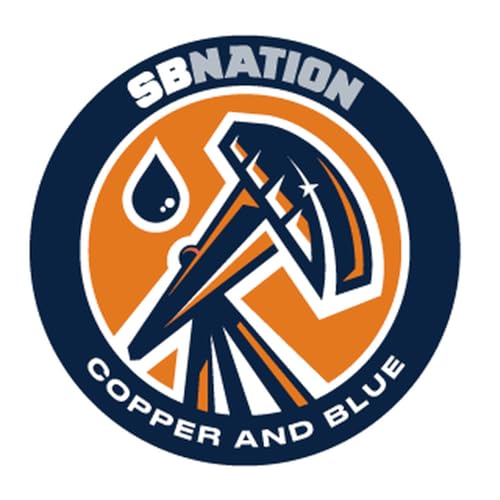 Copper & Blue Podcast -- Hockey's Back!