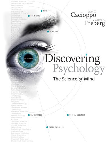 Cengage Advantage Books: Discovering Psychology... 1111836272 Book Cover