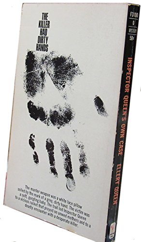 INSPECTOR QUEEN'S OWN CASE B000T2HVLU Book Cover