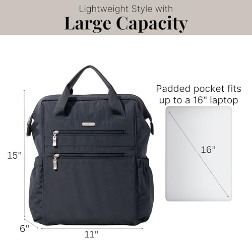 Baggallini City Scape Backpack