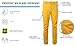 Propper Men's Wildland Overpant, Yellow, X-Large Regular