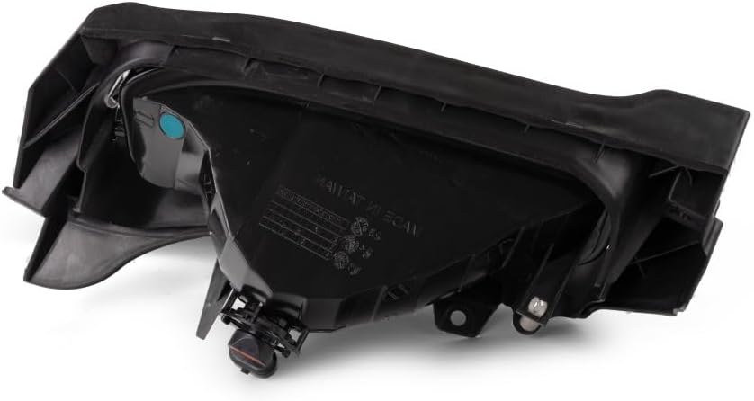 CarLights360 For Mercury Grand Marquis Fog Light 2006-2011 Driver Side DOT Certified With Bulbs Included FO2592227 - Replaces 8W3Z 15200 B