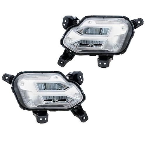 Feux anti-brouillard LED Kia Sorento 2021 d'avant gauche et droit 92202-P2000
