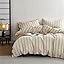 Ruccit White Floral Duvet Cover Set Double 100% Cotton Duvet Cover Double Bed 3pcs Garden Blue Green Chic Flower Bedding Set with Zipper Closure main image 0