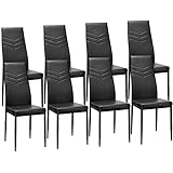 küchenstuhl leder grün 【Robuste und langlebige Polsterstühle】Dieser Stuhl besteht aus hochwertigem Metall mit einer Sprühbeschichtung und ist stark genug, um bis 136 kg zu tragen. Er ist robust und hält lange, ohne leicht beschädigt oder verbogen zu werden, auch nach längerer Nutzungsdauer. Der Stuhl ist mit Fußkappen ausgestattet, um Ihren Boden zu schützen. Sie können sich ohne Sorgen vor Kratzern auf dem Boden oder Lärm beim Bewegen bewegen