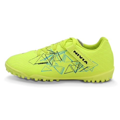 Image of Nivia Carbonite 6.0 Turf Kids Shoes.