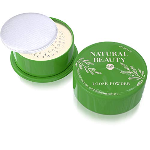 Polvos Sueltos Belleza Natural Salud y cuidado personal