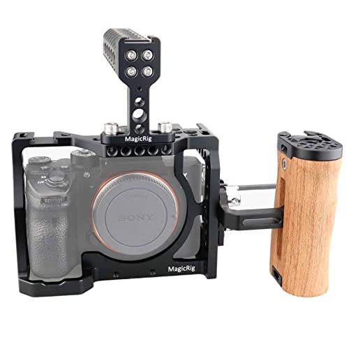 Image of Camera Cage Kit for Sony A7III Series