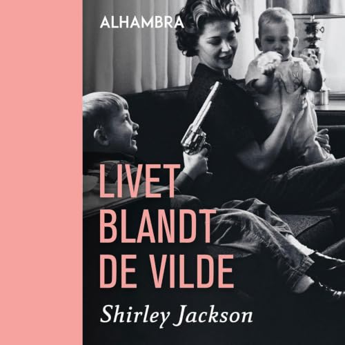『Livet blandt de vilde』のカバーアート
