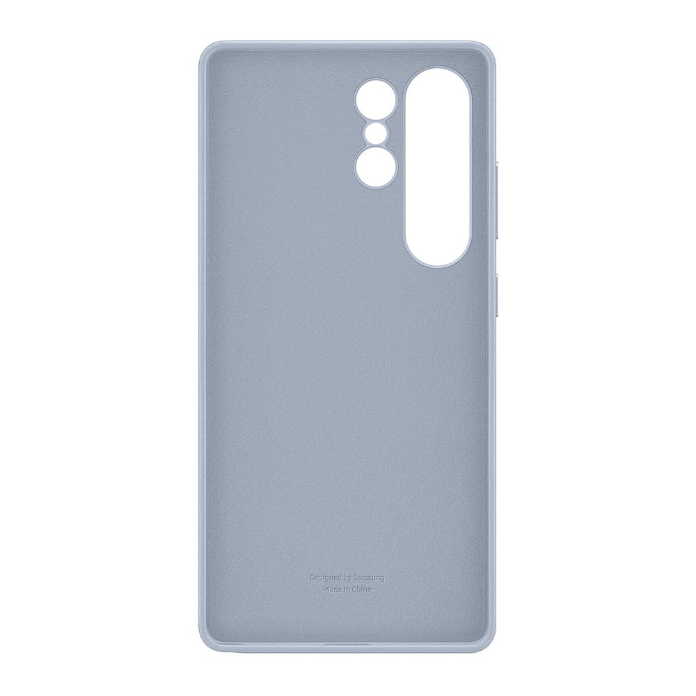 Custodia Premium per Galaxy S25 Ultra Sky Blue