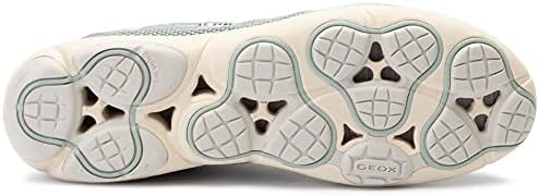 Geox Women's Low-Top Trainers, Green Lt Green C3001, 10 | Image 4