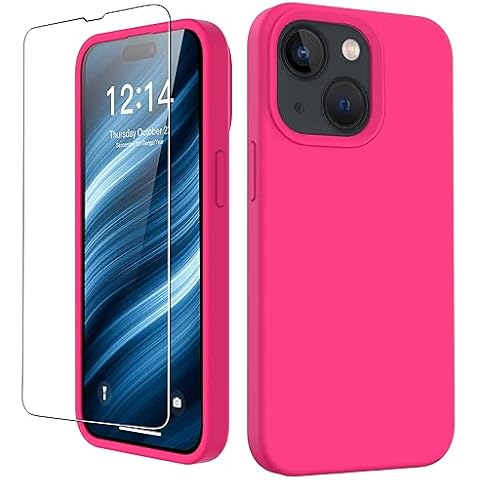 FUNMIKO XX Plus Case with Screen Protector Cover