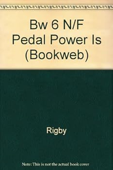 Bw 6 N/F Pedal Power Is