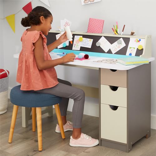 Little Tikes 658815C3 Chalkboard Desk, With No Chair thumb #3