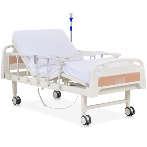 Heliovax Hospital Bed, 2 Function Full Electric Medical