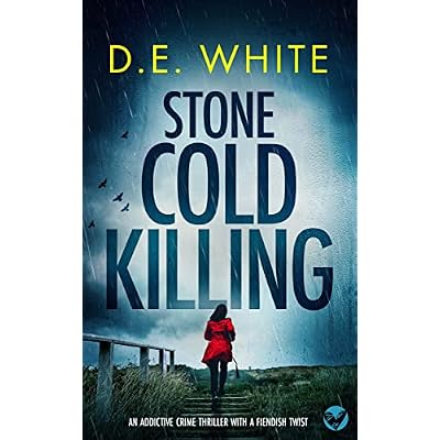 STONE COLD KILLING an addictive crime thriller with a fiendish twist