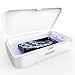 Produktbild Newild Smart-Sterilisator 1 Pro, 2. Generation, quecksilberfreies UV, LED-UV-Licht mit Aromatherapie-Funktion, Desinfektor für Handy, Zahnbürste, Schlüssel, Schmuck, Uhr